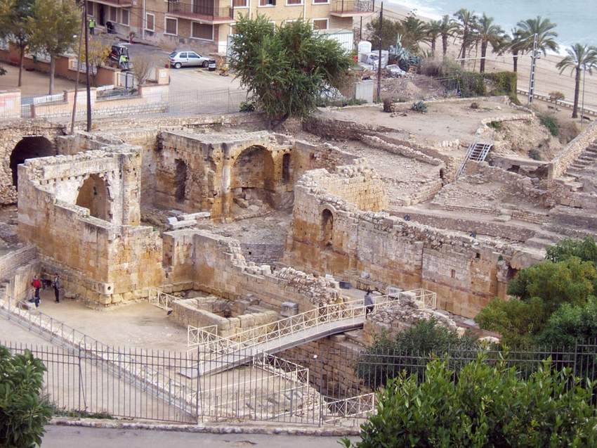 Foto de Tarragona (Cataluña), España