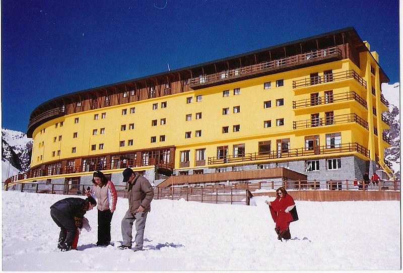 Foto de LOS ANDES, Chile