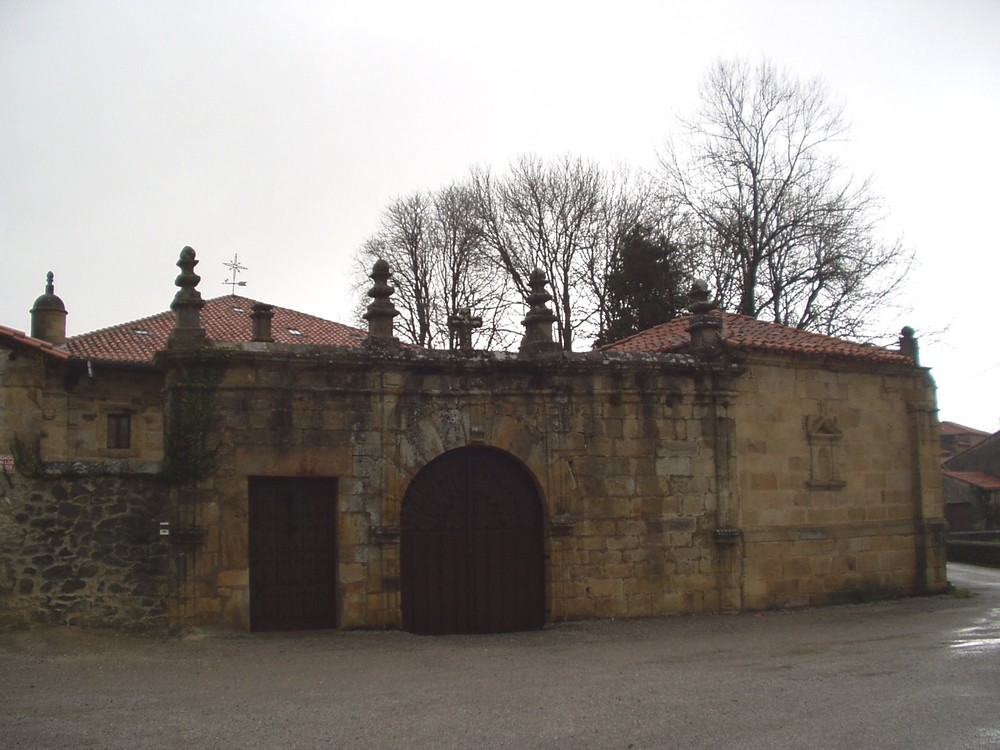 Foto de Castillo Pedroso (Cantabria), España