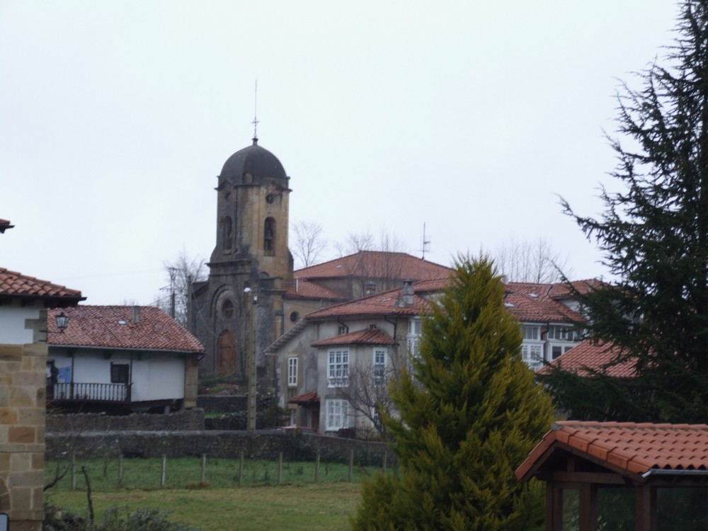 Foto de Castillo Pedroso (Cantabria), España