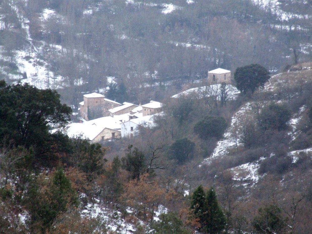 Foto de Escalada (Burgos), España