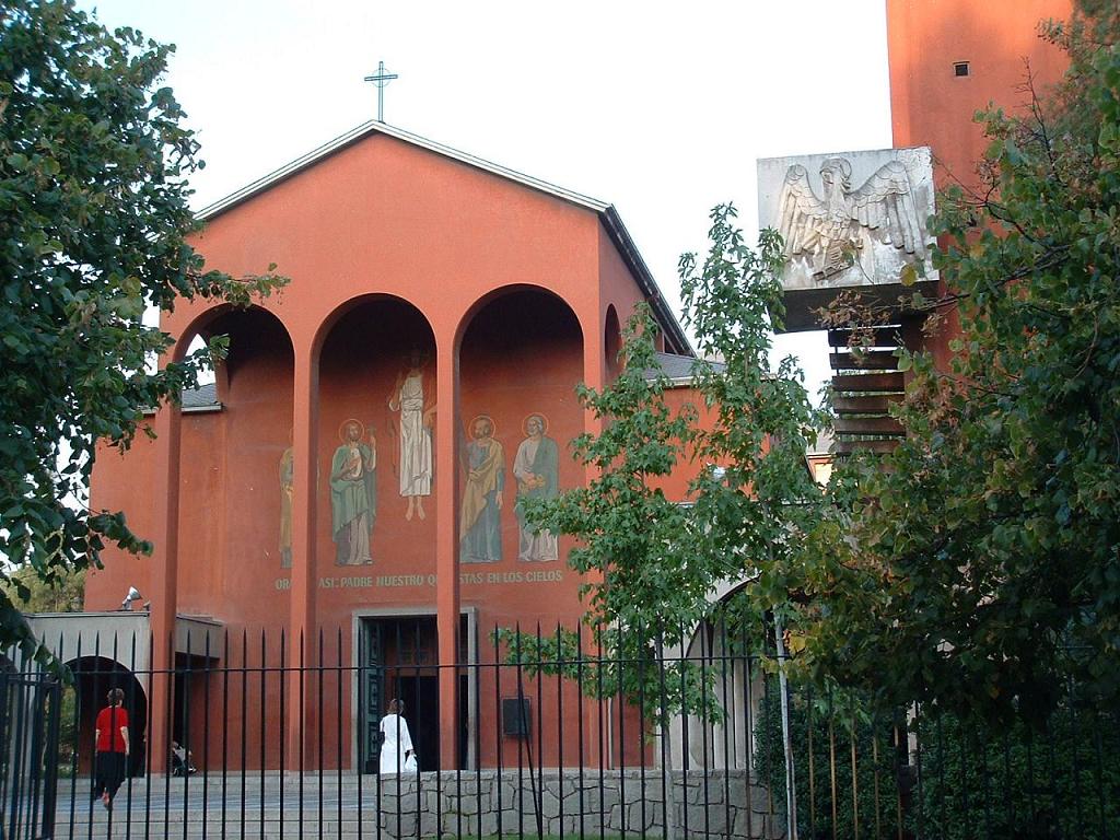 Foto de Santiago., Chile