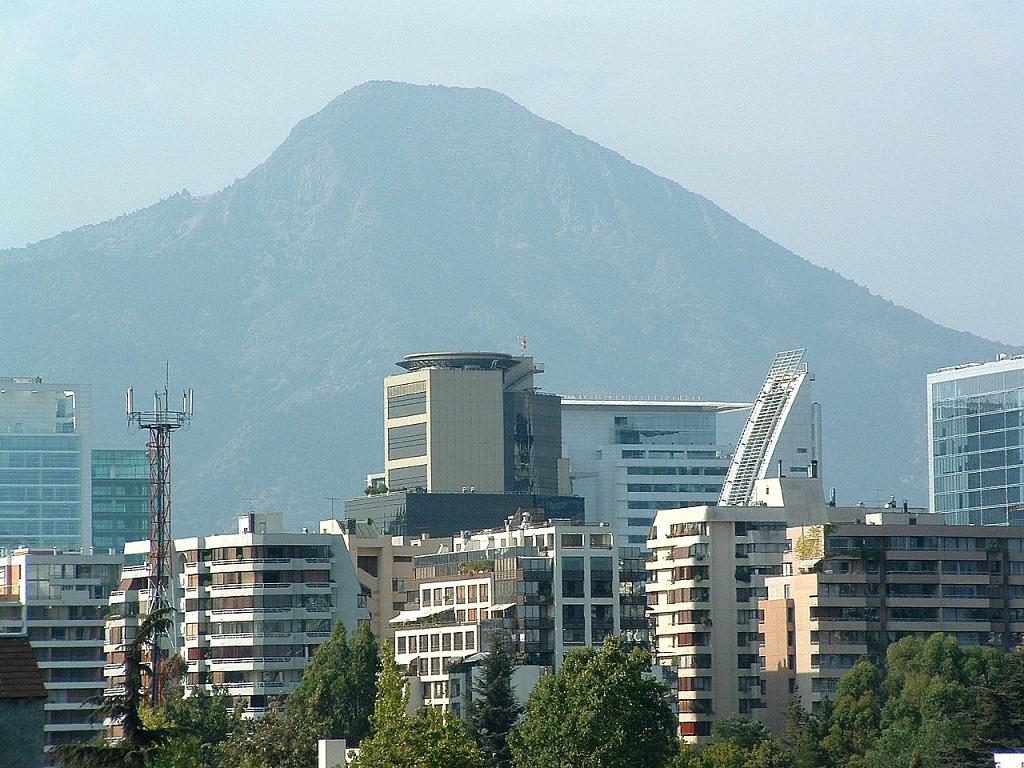Foto de Santiago, Chile