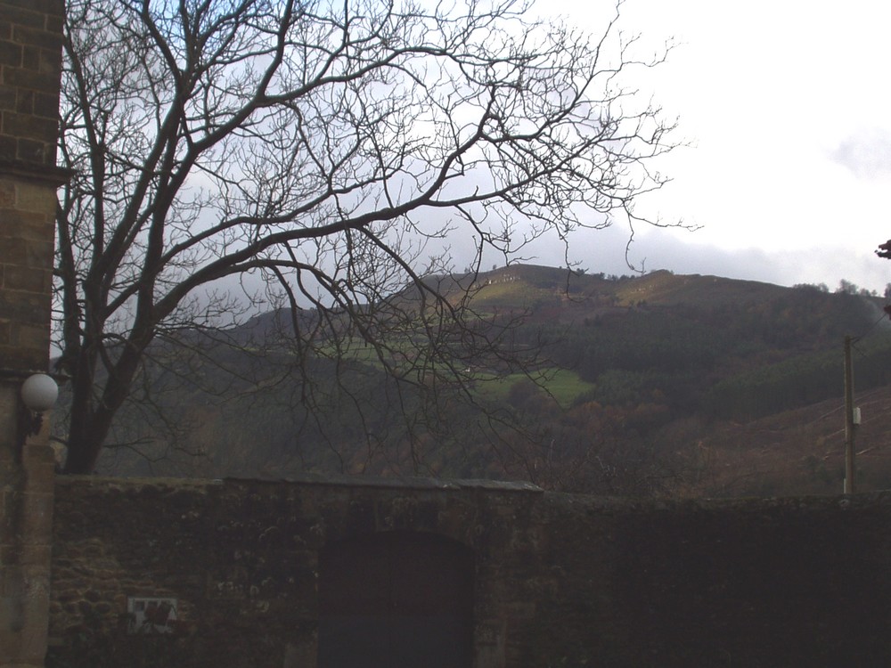Foto de Iruz (Cantabria), España