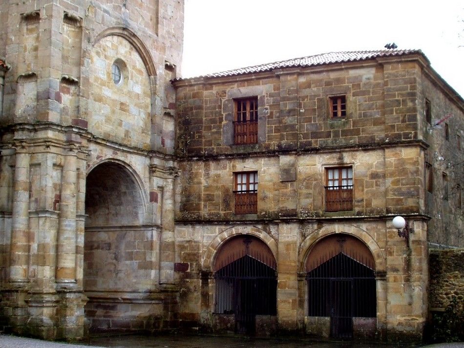 Foto de Iruz (Cantabria), España