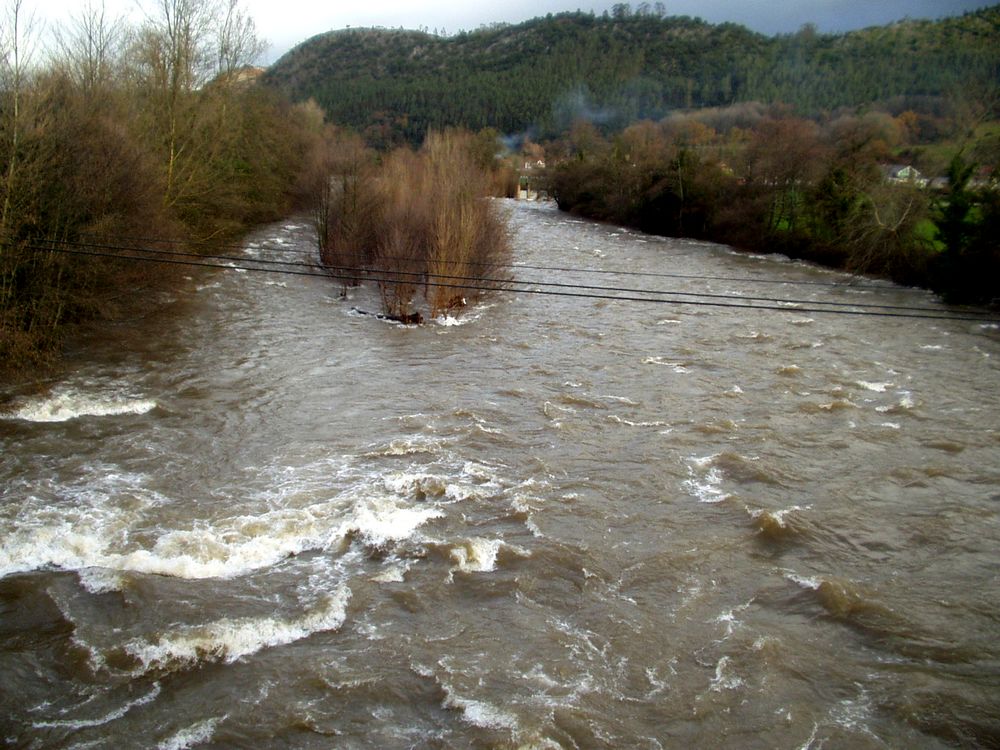 Foto de Iruz (Cantabria), España