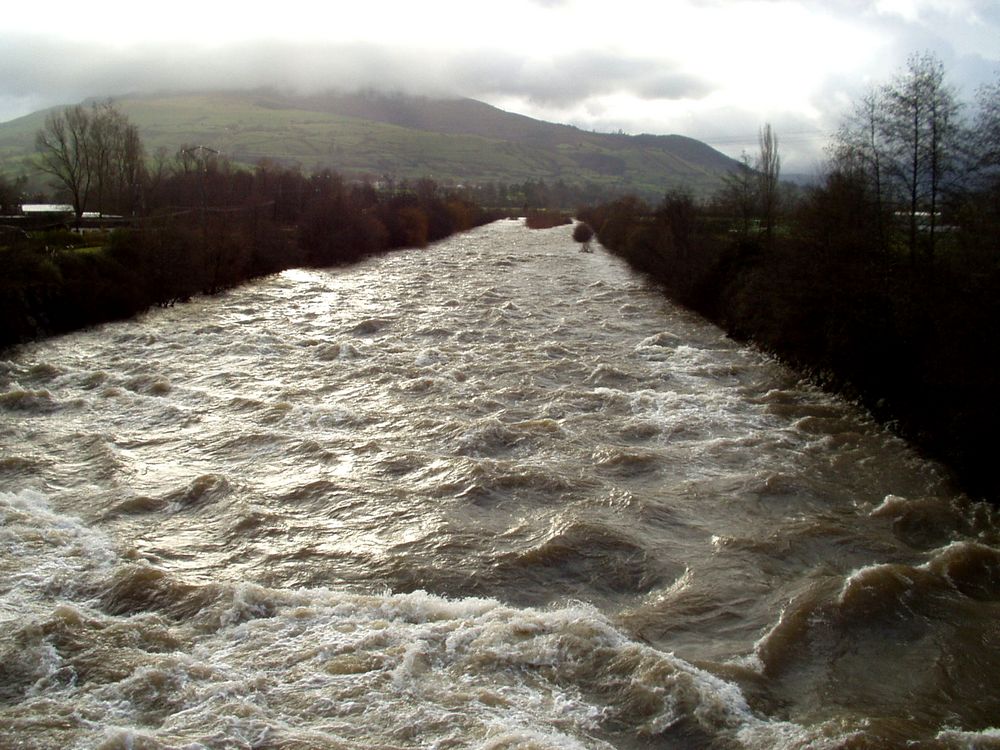 Foto de Iruz (Cantabria), España