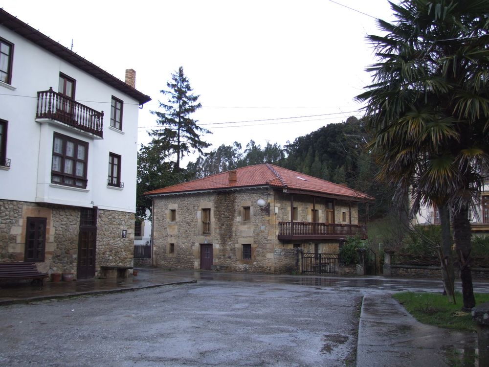 Foto de Iruz (Cantabria), España