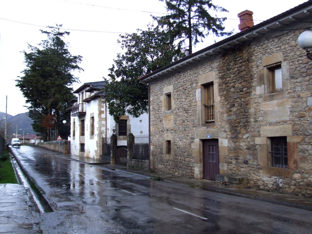 Foto de Iruz (Cantabria), España