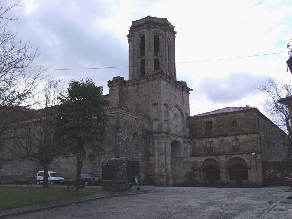Foto de Iruz (Cantabria), España