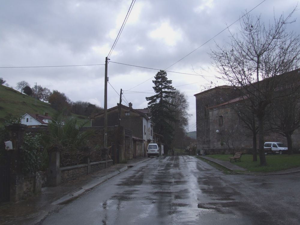 Foto de Iruz (Cantabria), España