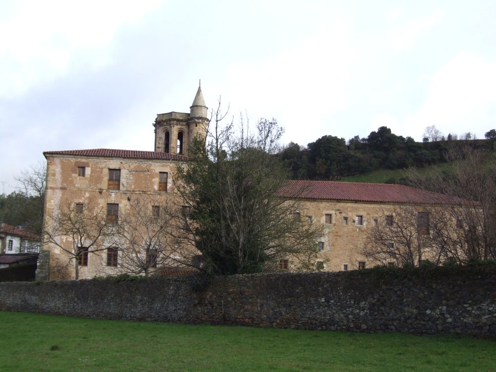 Foto de Iruz (Cantabria), España
