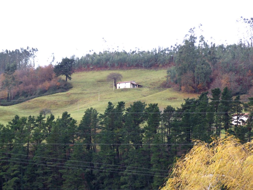 Foto de Iruz (Cantabria), España