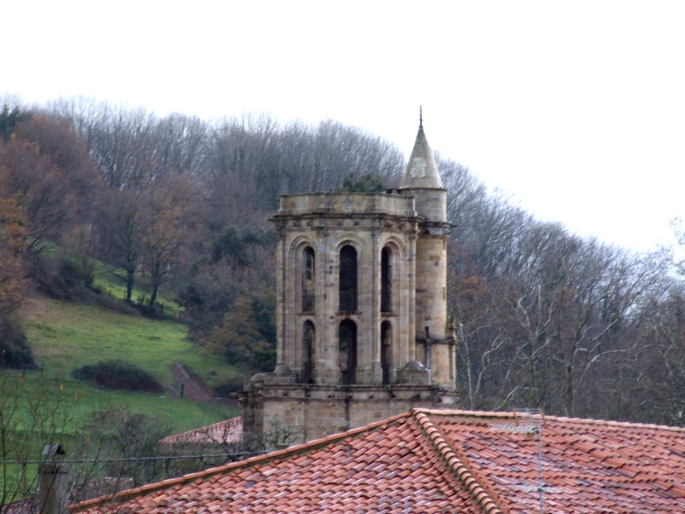 Foto de Iruz (Cantabria), España