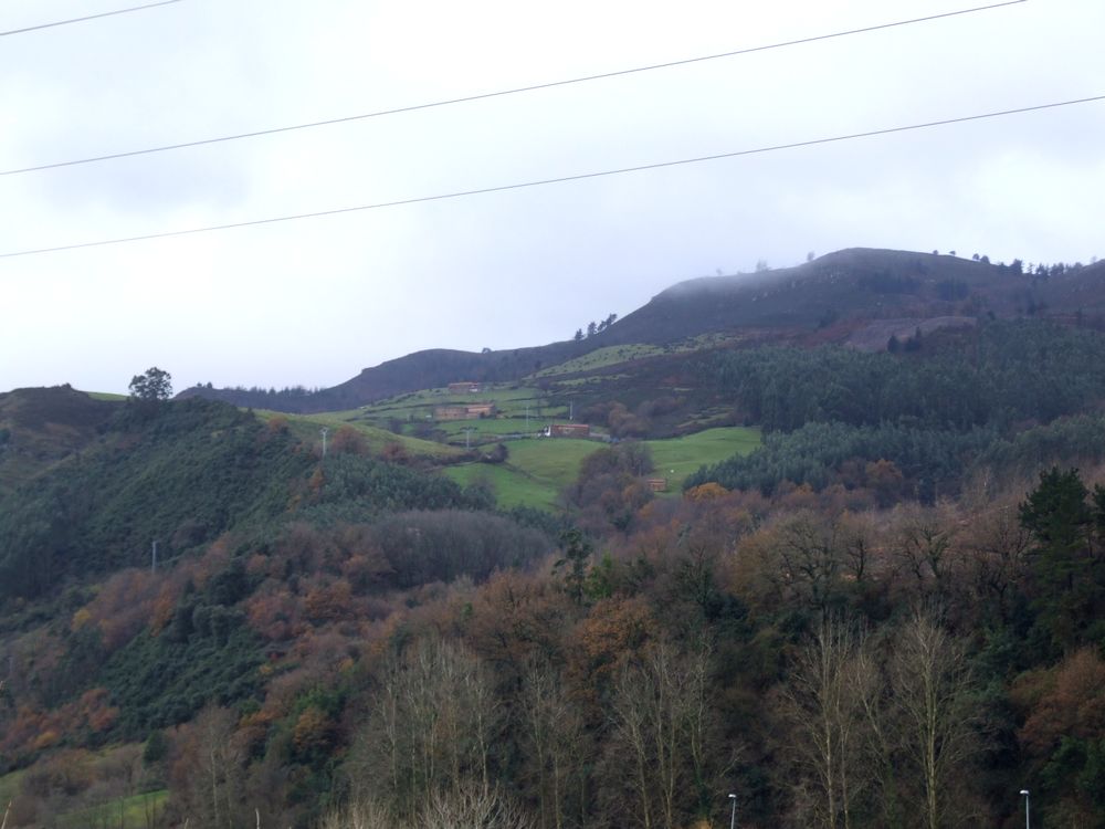 Foto de Iruz (Cantabria), España
