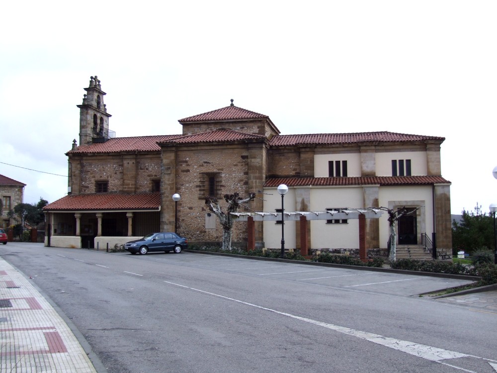 Foto de Muriedas (Cantabria), España