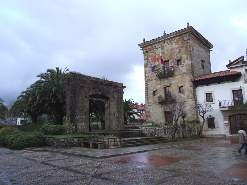 Foto de Muriedas (Cantabria), España