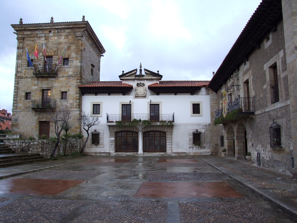 Foto de Muriedas (Cantabria), España