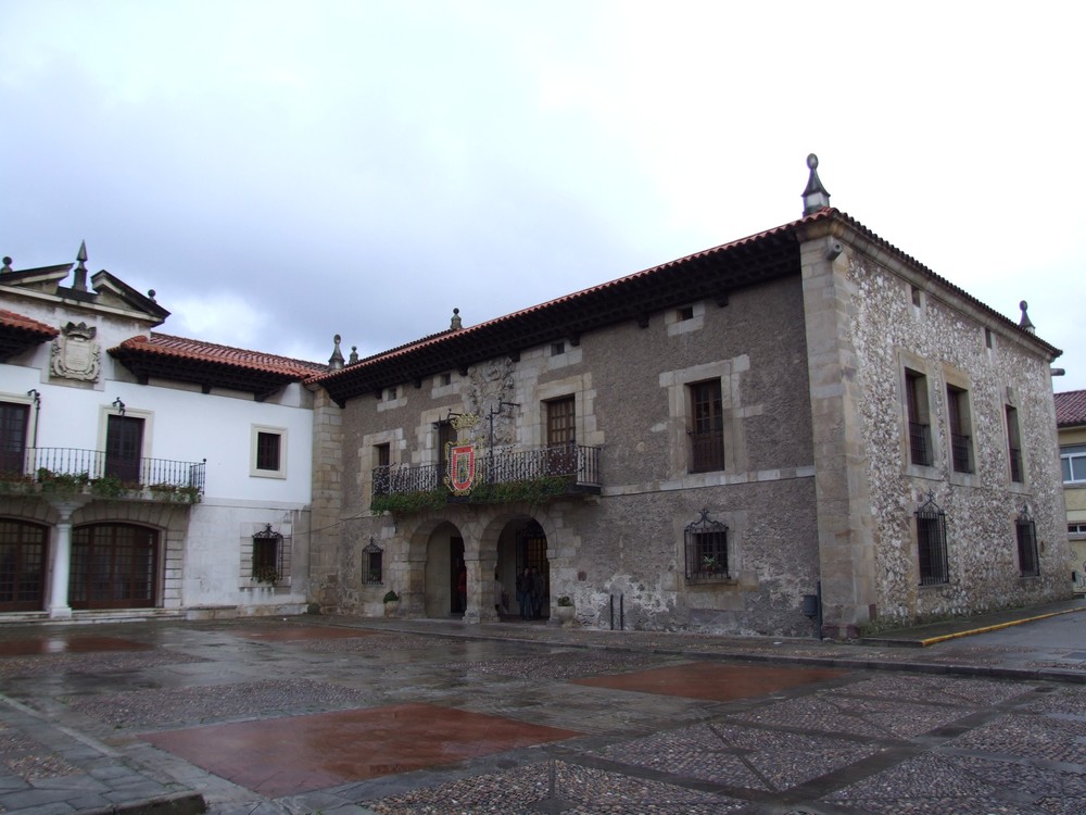 Foto de Muriedas (Cantabria), España