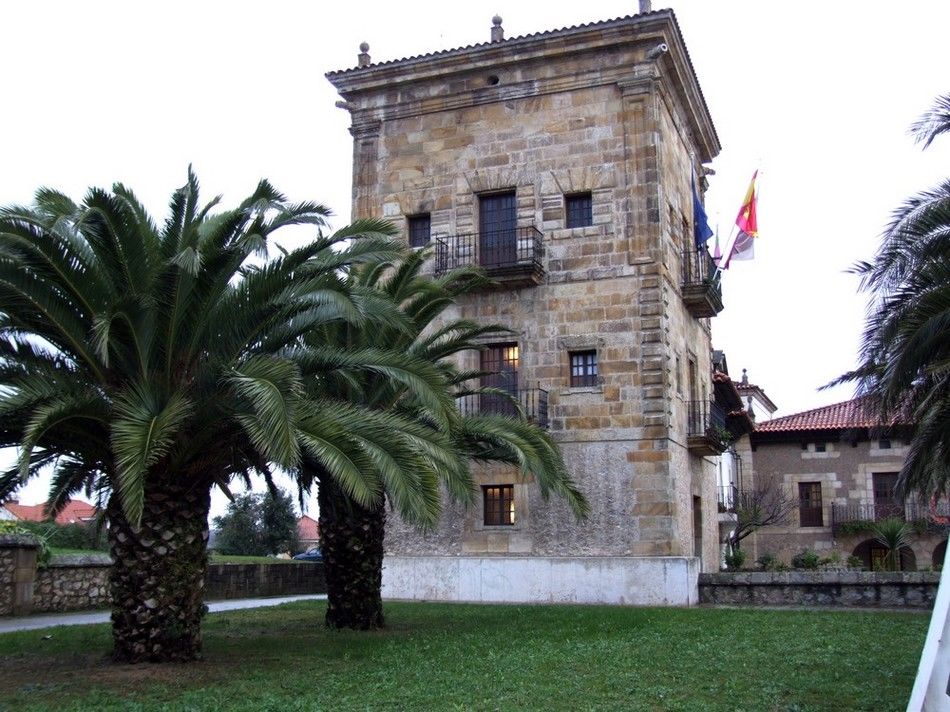 Foto de Muriedas (Cantabria), España