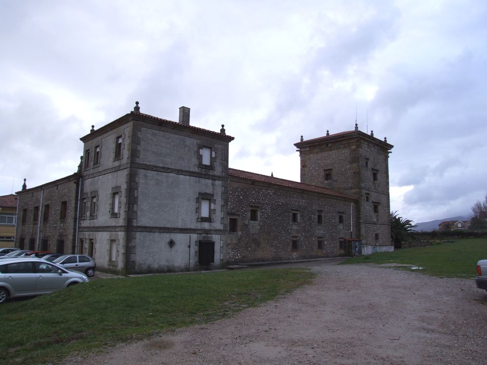 Foto de Muriedas (Cantabria), España