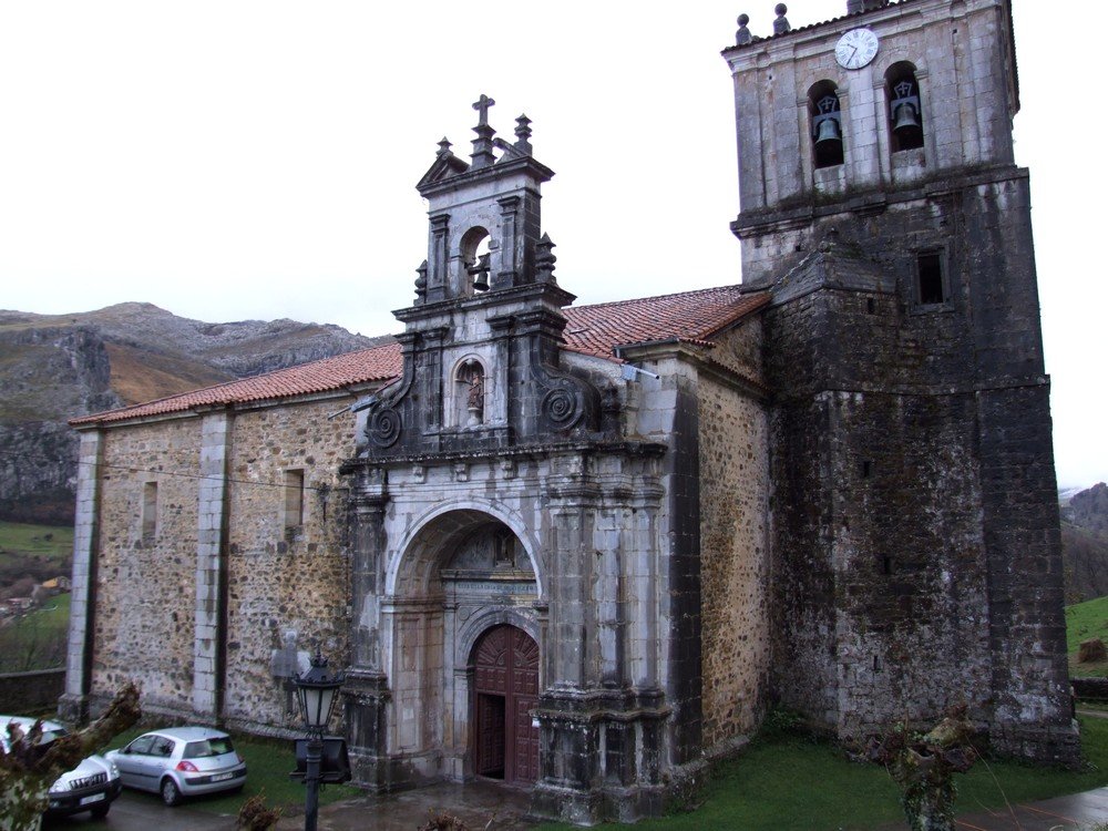Foto de Miera (Cantabria), España