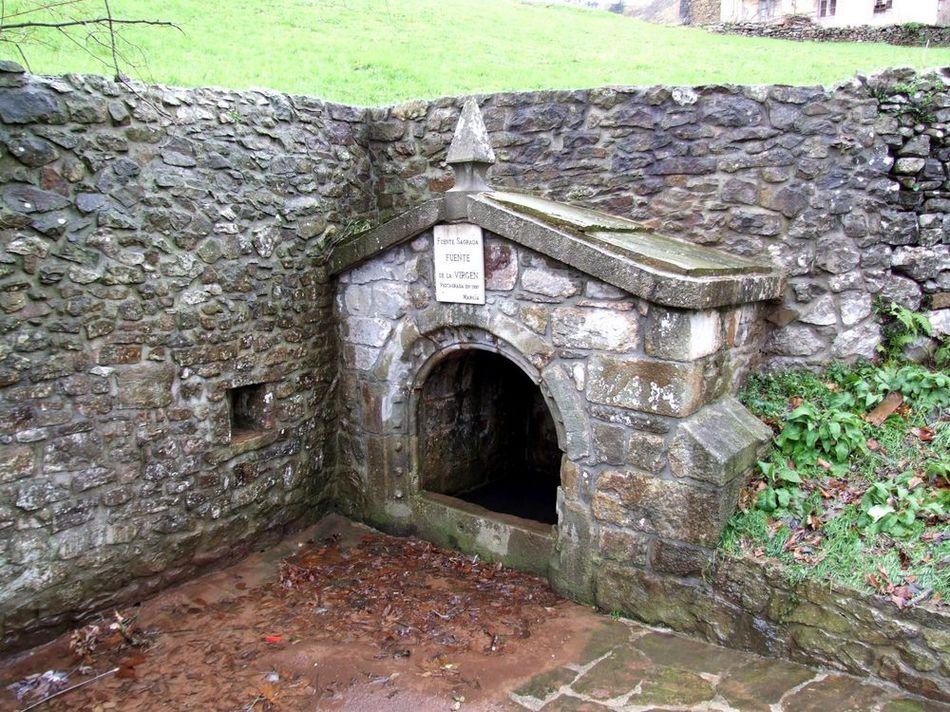 Foto de Miera (Cantabria), España