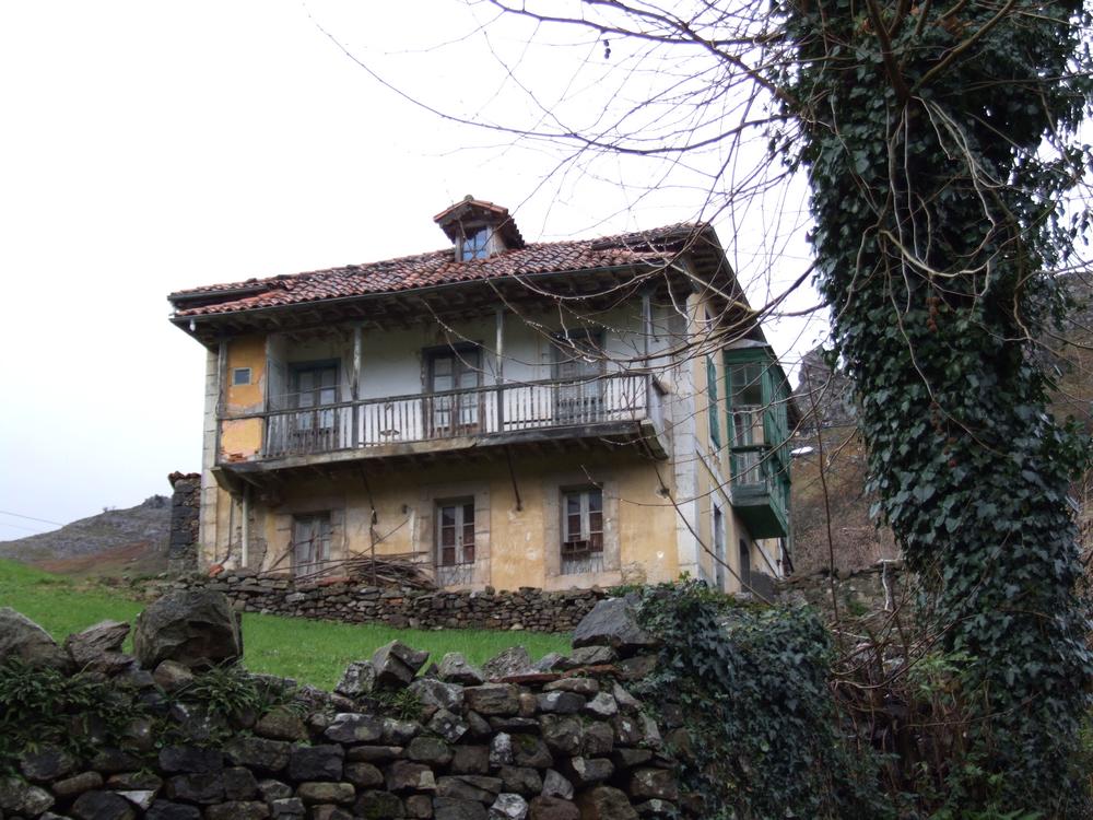 Foto de Miera (Cantabria), España