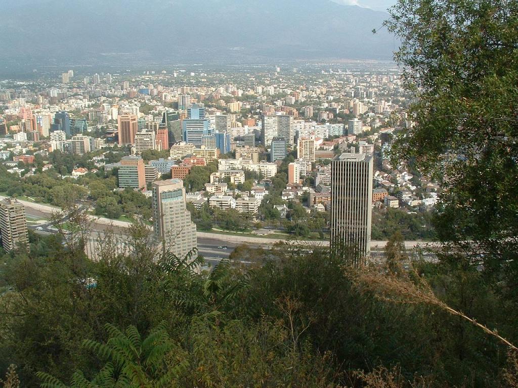 Foto de Santiago, Chile