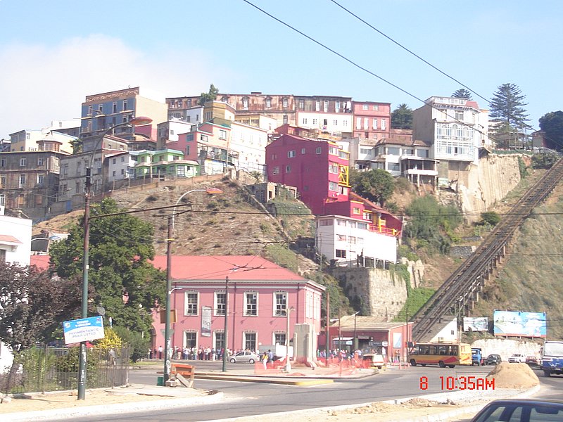Foto de VALPARAISO, Chile