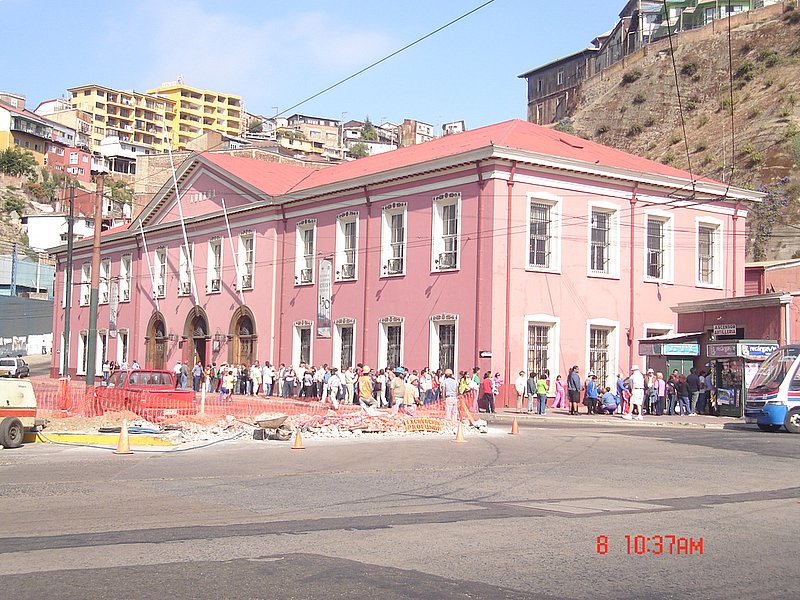 Foto de VALPARAISO, Chile