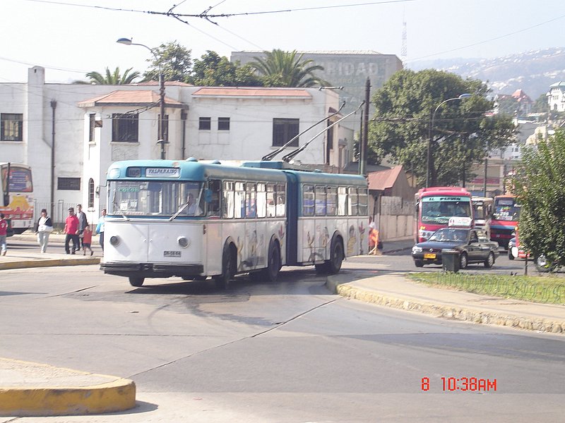 Foto de VALPARISO, Chile