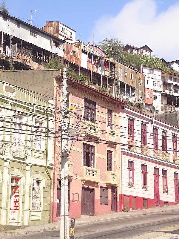Foto de VALPARAISO, Chile