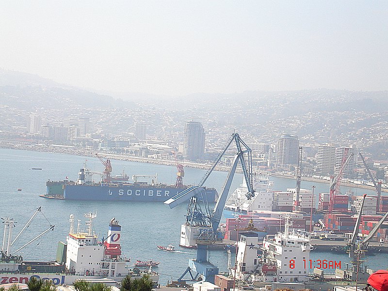Foto de VALPARAISO, Chile
