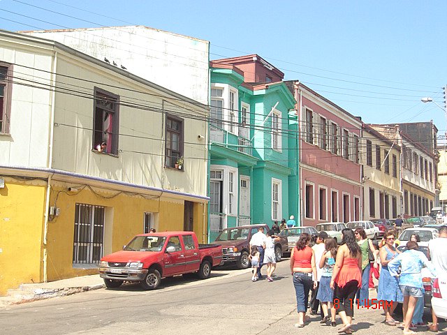 Foto de VALPARAISO, Chile