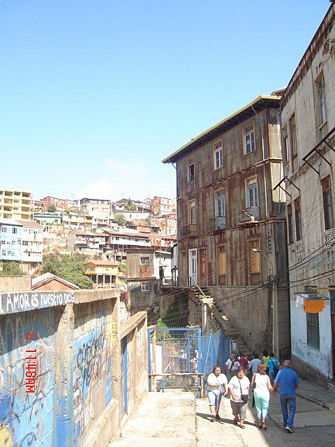 Foto de VALPARAISO, Chile