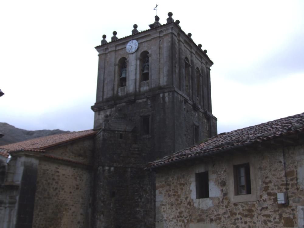 Foto de Miera (Cantabria), España