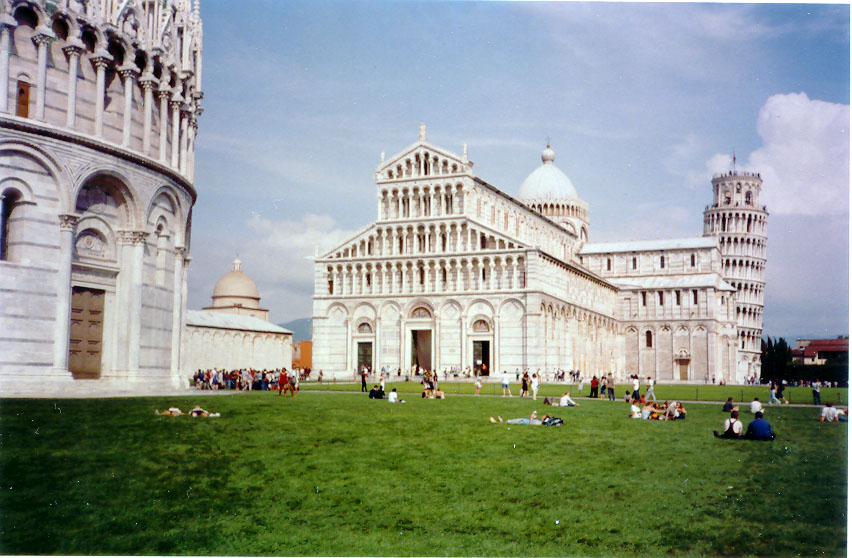 Foto de Pisa, Italia