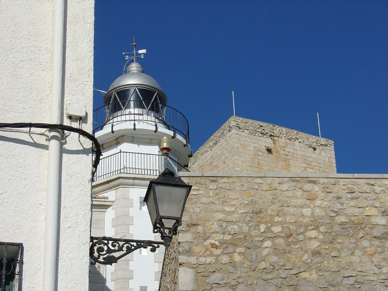 Foto de Peñíscola (Castelló), España