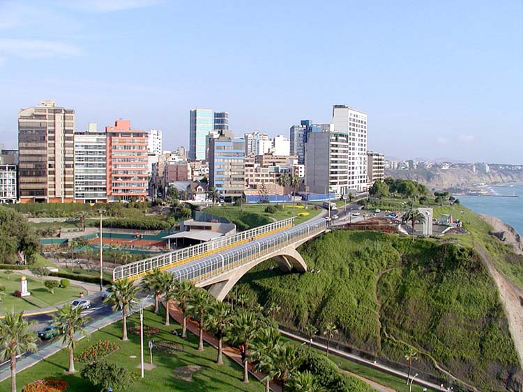 Foto de Lima, Perú