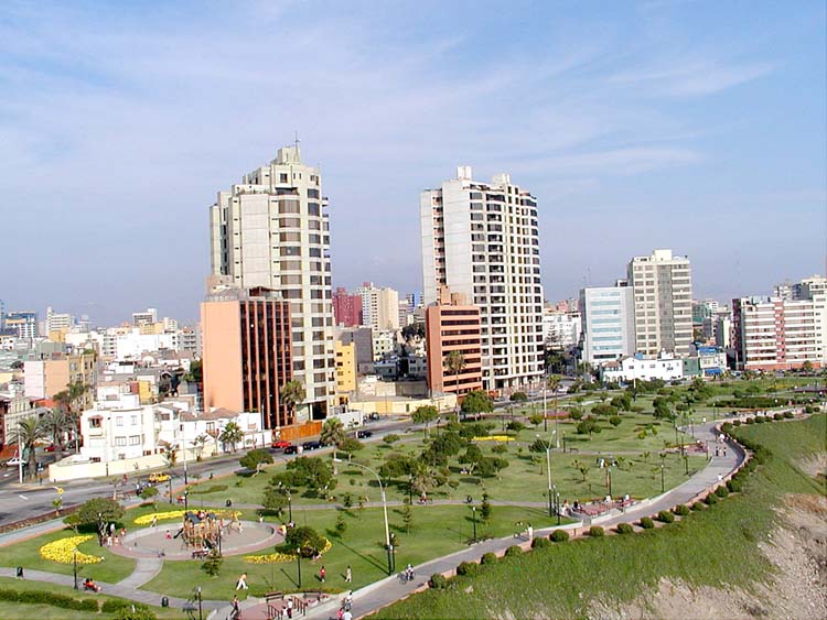 Foto de Lima, Perú