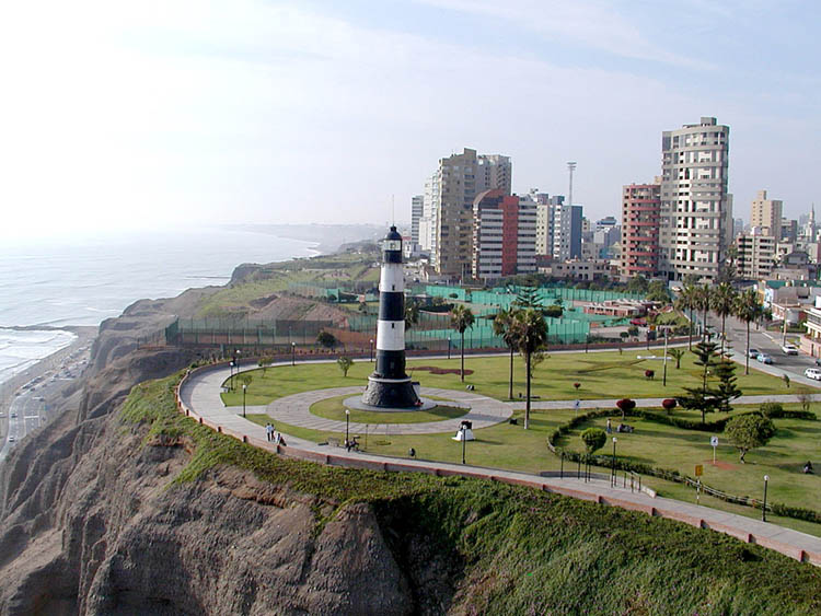 Foto de Lima, Perú