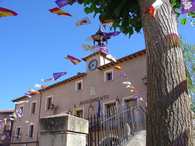 Foto de Checa (Guadalajara), España