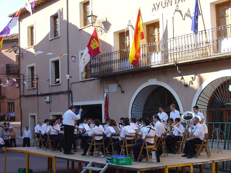 Foto de Checa (Guadalajara), España