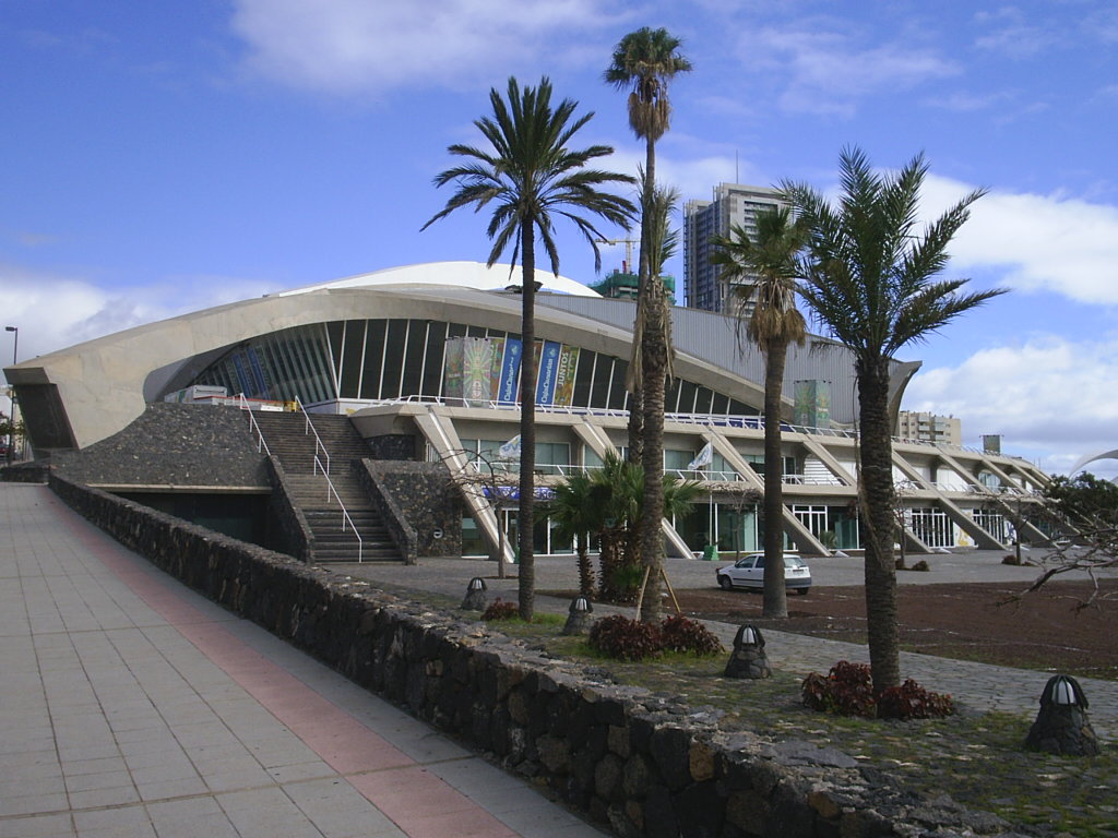 Foto de Santa Cruz de Tenerife (Canarias), España