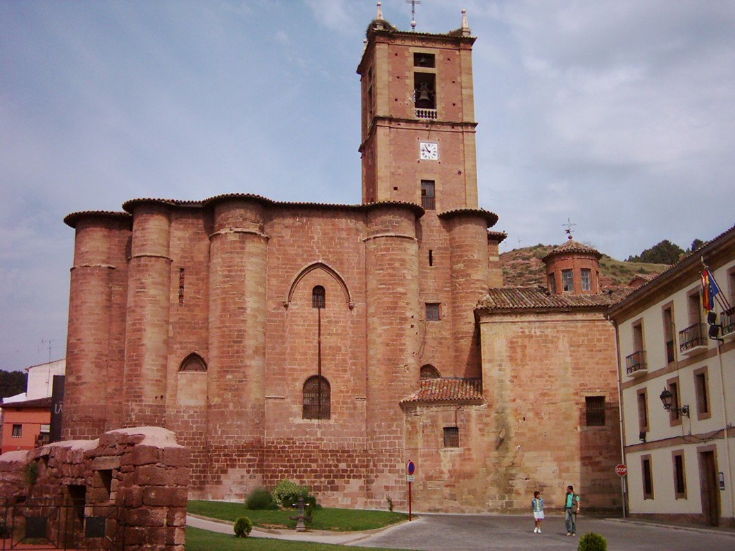 Foto de Nájera (La Rioja), España