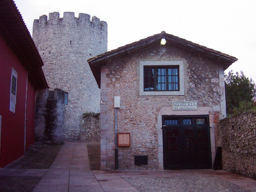 Foto de Llanes (Asturias), España