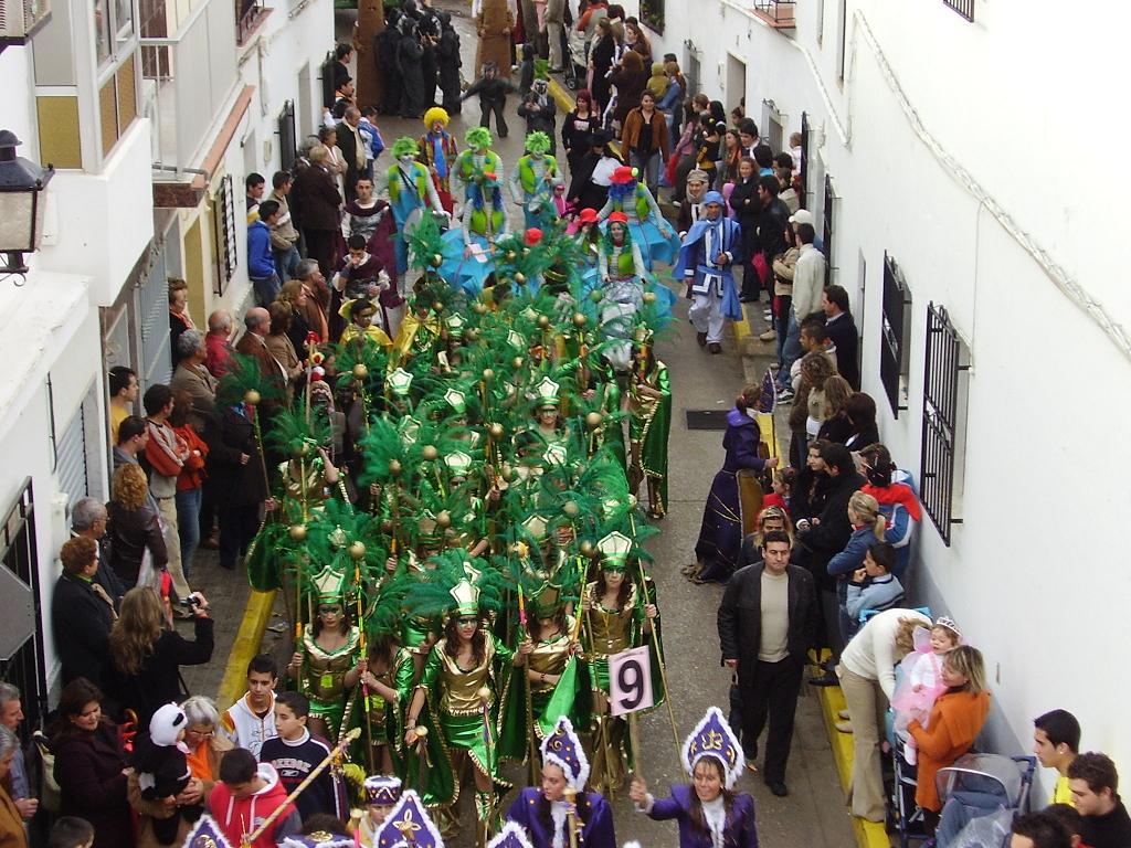 Foto de Puerto Serrano (Cádiz), España