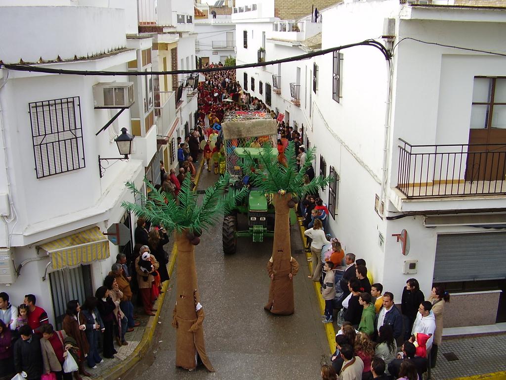 Foto de Puerto Serrano (Cádiz), España