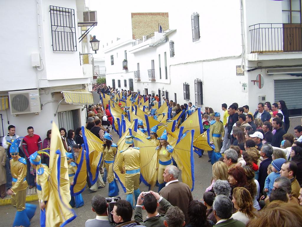 Foto de Puero Serrano (Cádiz), España